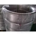 Titanium Welded Coil Tube baoji